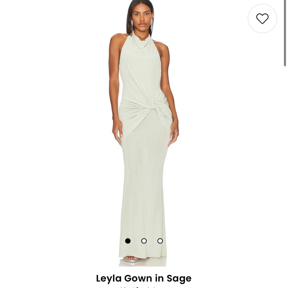 Katie May Leyla Gown
